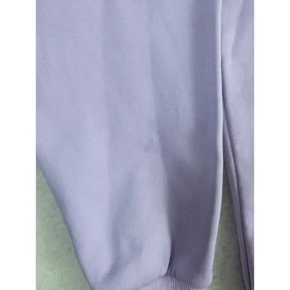 SpaceLine Hoodie Sweatshirt Mens Medium Drugs R Bad Retro Streetwear Pink - Picture 13 of 16